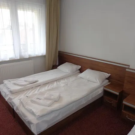 Adamar ベッド・アンド・ブレックファスト Jastrzębia Góra