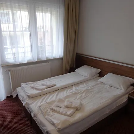 Bed and breakfast Adamar Jastrzębia Góra