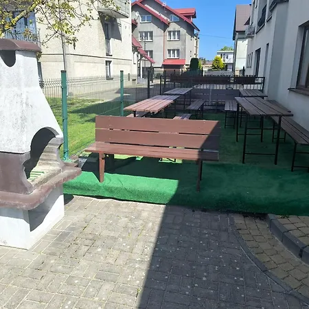 Couette-café Adamar Jastrzębia Góra
