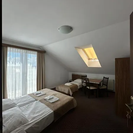 Adamar Bed and breakfast Jastrzębia Góra