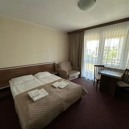 Adamar 4* Jastrzębia Góra