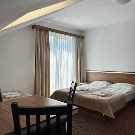 Adamar Bed and breakfast Jastrzębia Góra