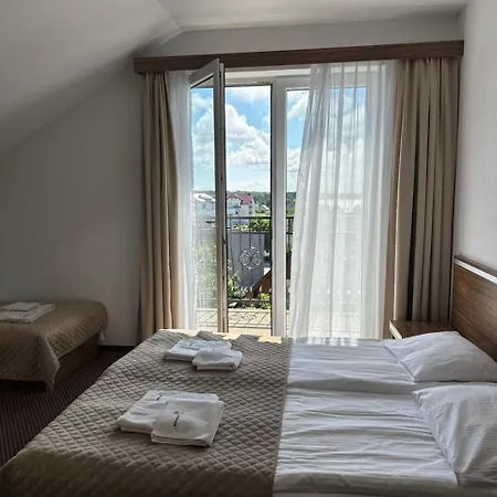 Adamar 4* Jastrzębia Góra