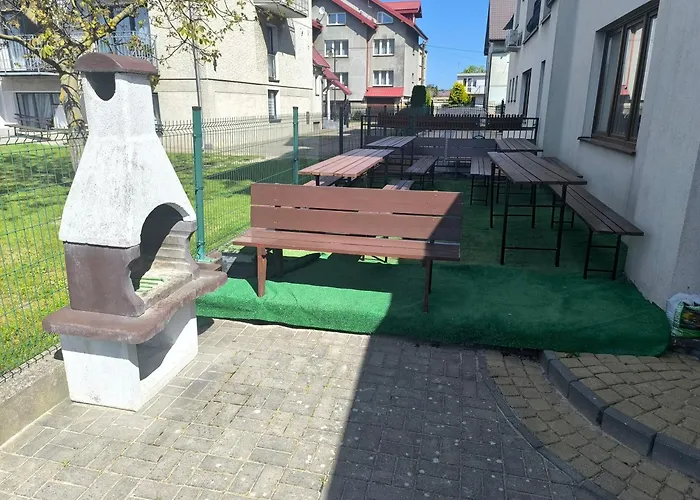 Bed & Breakfast Adamar Jastrzębia Góra