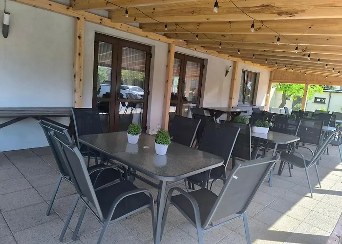 Adamar 4* Jastrzębia Góra