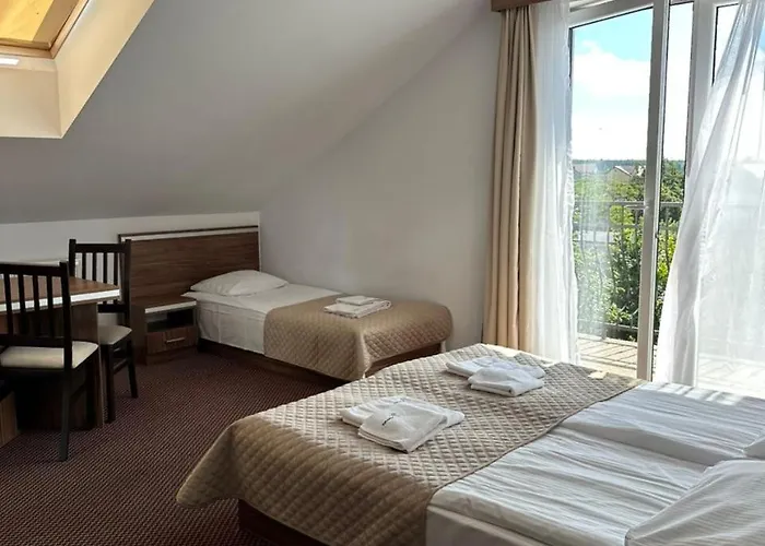 Bed & Breakfast Adamar 4*