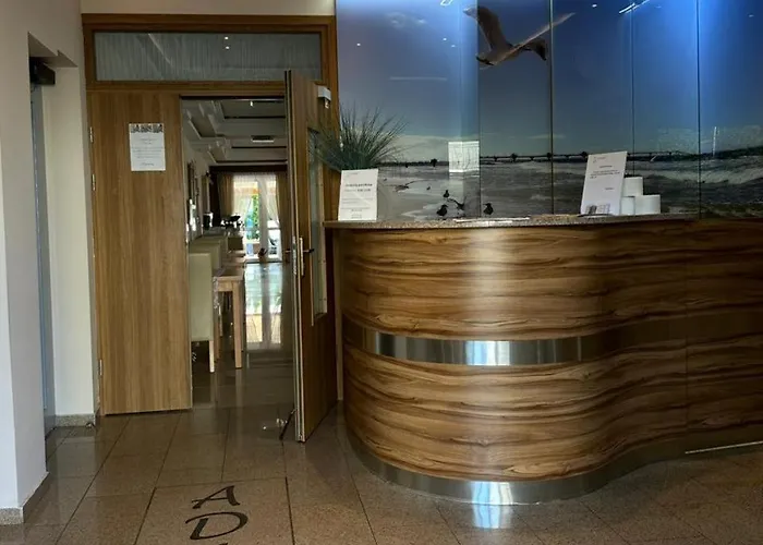 Adamar Bed & Breakfast Jastrzębia Góra