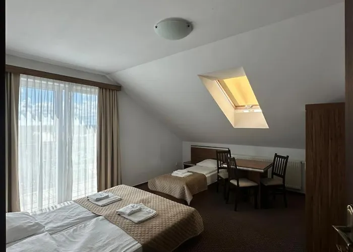 Adamar Bed & Breakfast Jastrzębia Góra