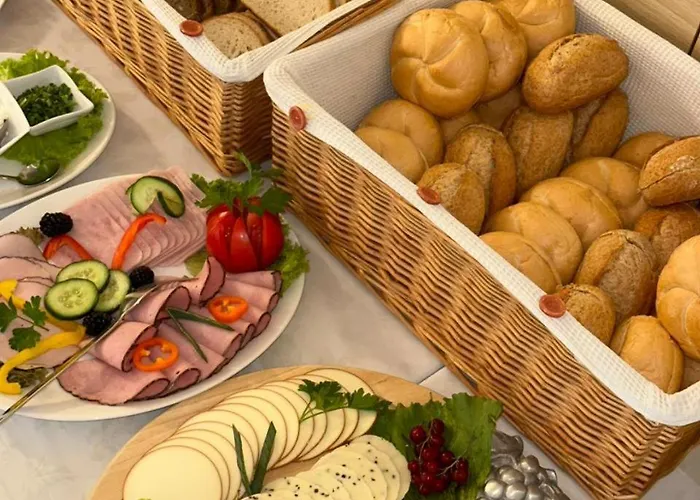 Bed & Breakfast Adamar Jastrzębia Góra