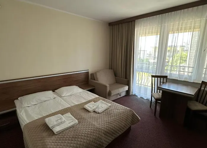 Adamar 4* Jastrzębia Góra