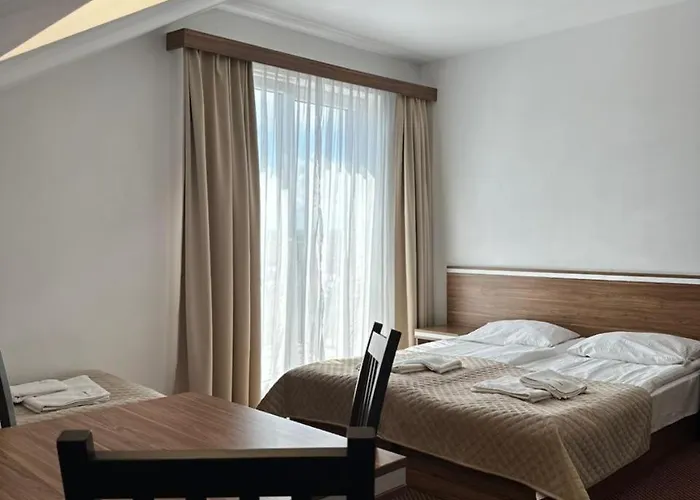 Adamar Bed & Breakfast Jastrzębia Góra