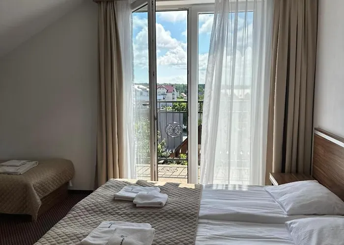 Adamar 4* Jastrzębia Góra