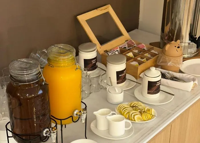 Adamar Bed & Breakfast Jastrzębia Góra