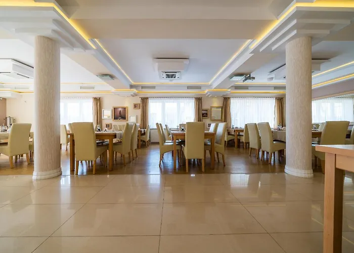 Adamar 4* Jastrzębia Góra