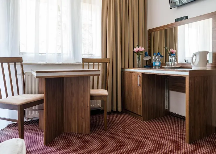 Bed & Breakfast Adamar Jastrzębia Góra