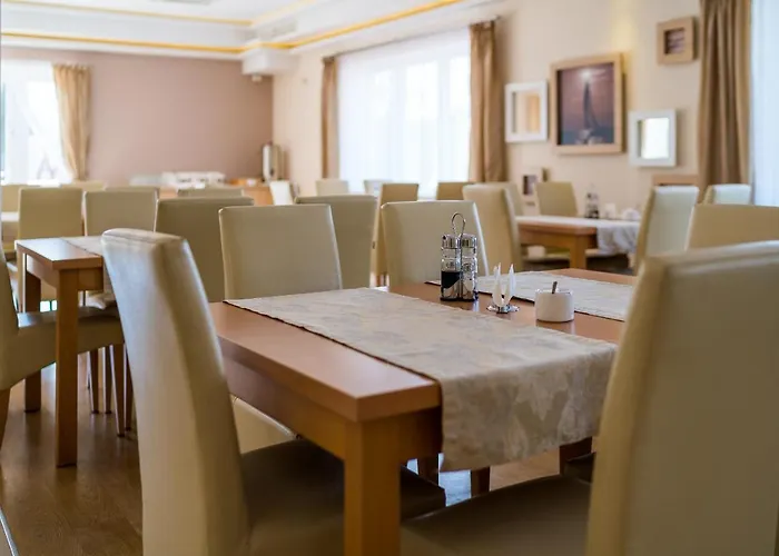 Adamar Bed & Breakfast Jastrzębia Góra